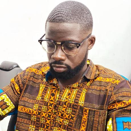 Samuel Yeboah 1 Samuel Yeboah Github - Colorful Design Collection - Full HD Quality