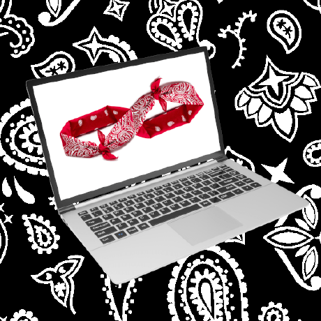 Bandana Style Bandana Style Github - Space Design Collection - Retina Quality