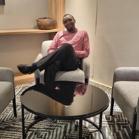 Kevan Kimutai Github - Elegant Colorful Art - 4K