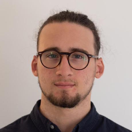 N Donati Github - Beautiful Minimal Pattern - Desktop