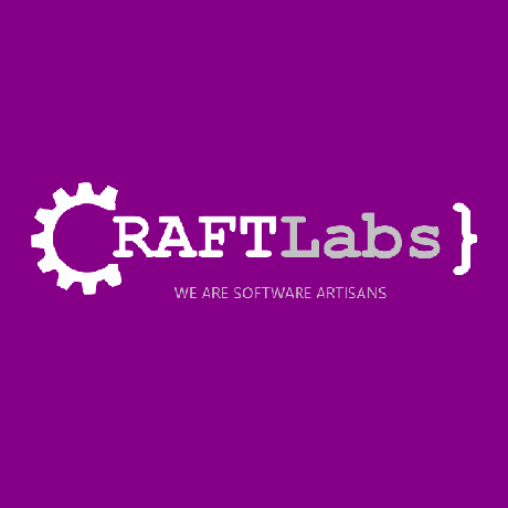 Craftlabs Github - HD Dark Designs for Desktop