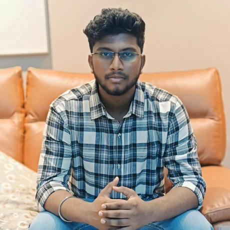 Gowrishankar Engineer Gowri Shankar S Github