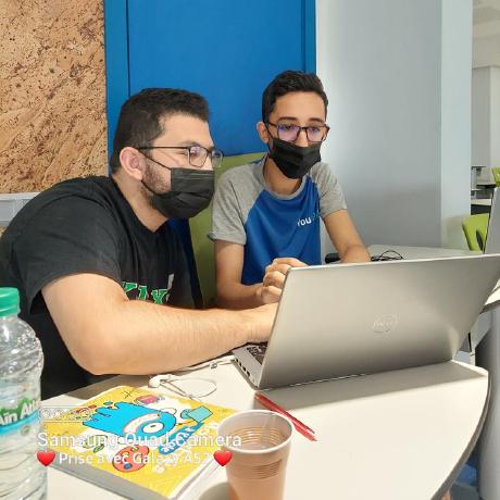 Salah Eddine Bendyab On Linkedin Developer Projects Github Share - Stunning Abstract Art - HD