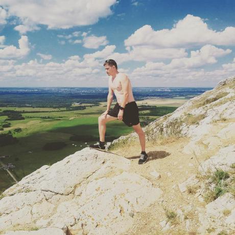 Kizirgaleevmr Marsel Github - Gorgeous Desktop Landscape Textures | Free Download