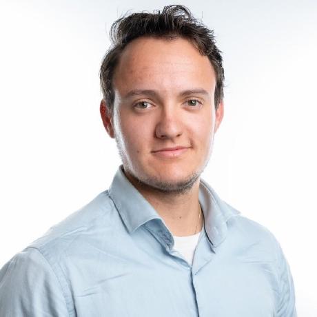 Liam Doodson Github - Elegant Colorful Texture - Retina