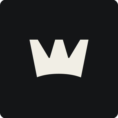 Happy Crown Github - Premium Gradient Wallpaper - Ultra HD