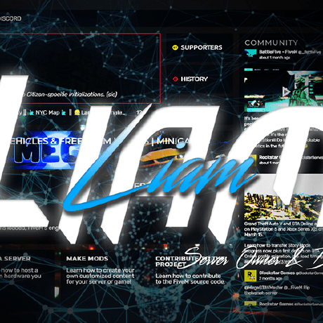 Liam Dev Github - Light Illustration Collection - Ultra HD Quality