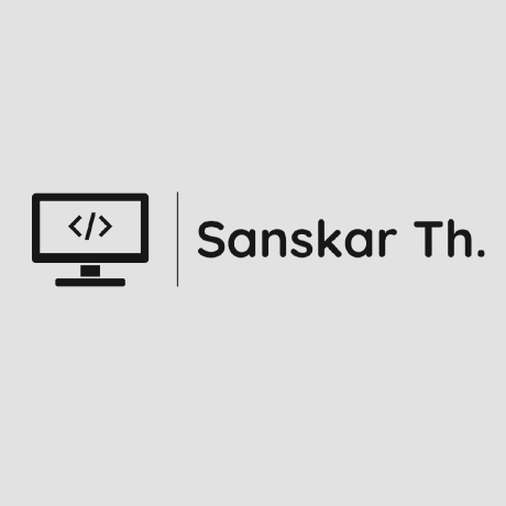 Sanskar Thakur Sanskar Thakur Github