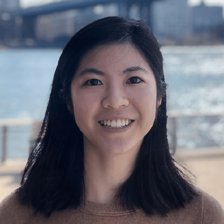 Janet Lam Medium - Classic Ocean Pattern - HD