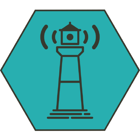 Faros Github - Dark Design Collection - 4K Quality