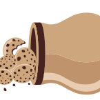 Github Ruple Jar Baskinrobbees - Download Elegant Space Background | Retina