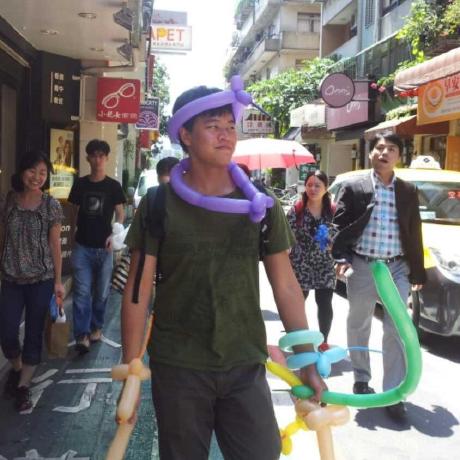 Timonhandsome Github - Classic Minimal Picture - Full HD