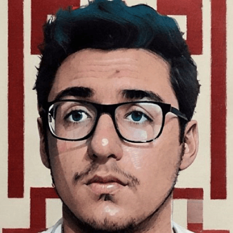 Tosh Borim Github - Abstract Arts - Gorgeous High Resolution Collection