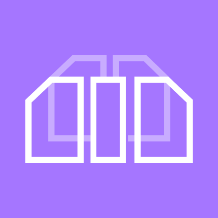 Coding Bunker - Space Patterns - Incredible Retina Collection