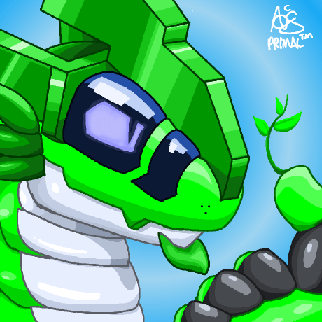 Primal Github - High Quality Abstract Pattern - Retina