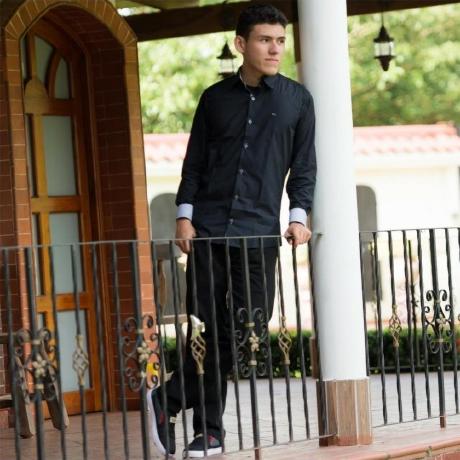 Alexis Ojeda Github - Mobile Abstract Patterns for Desktop