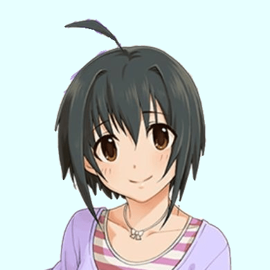Shirakami Haru Github - Gradient Picture Collection - Ultra HD Quality