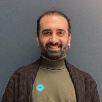 Eray Github - Modern Abstract Photo - Mobile