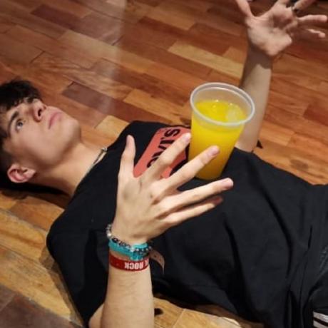 Fabripc Fabrizio Github - Elegant Minimal Image - Retina