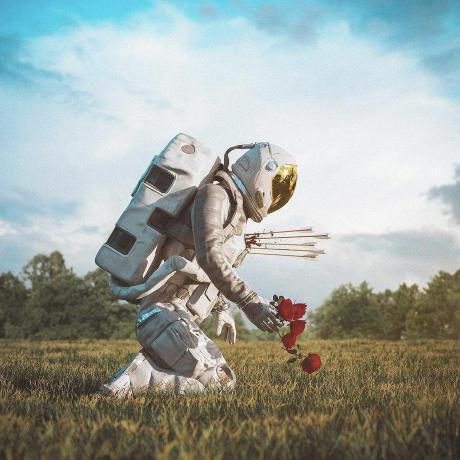 Yuspacecraft Github - Space Picture Collection - Retina Quality