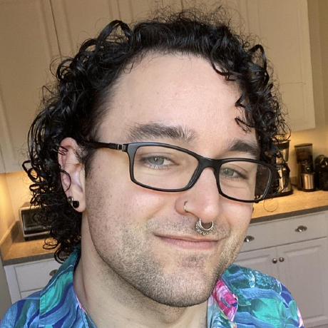 Ckmadsen Curtis Madsen Github - Retina Dark Arts for Desktop