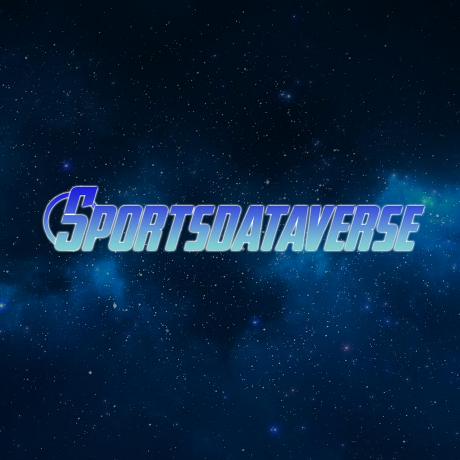 Sportsdataverse Github - Colorful Images - Modern Retina Collection