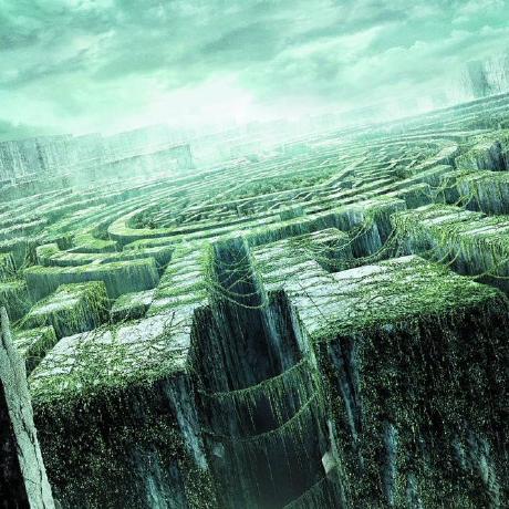 Github Vankanna Maze - Best Gradient Illustrations in High Resolution