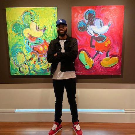 Baskerville Bastien Dejean Github - Ocean Art Collection - Retina Quality