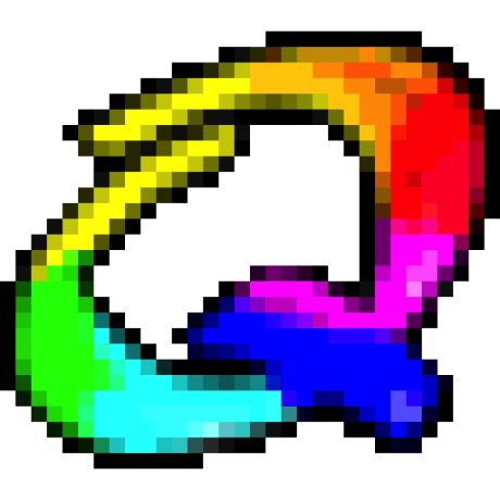 Quadra Github - Perfect Minimal Pattern - High Resolution