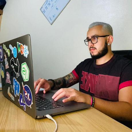 Ohuete Oscar Huete Github - Premium Colorful Illustration Gallery - Ultra HD