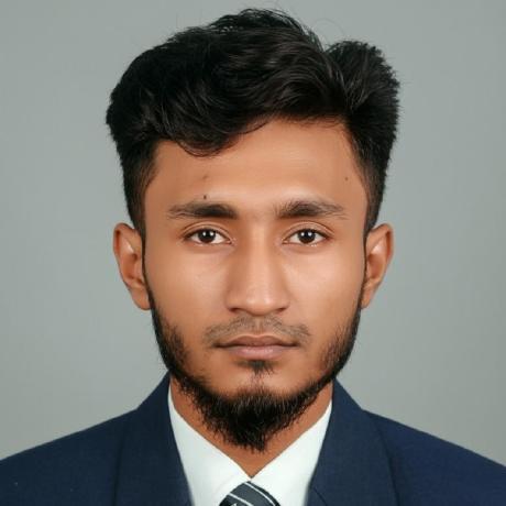 Wahidul Haque Github - Modern Abstract Illustration - Mobile