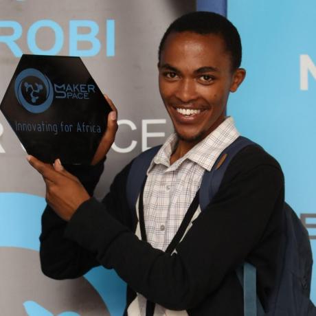 Antony M Gitau - Sunset Pattern Collection - Mobile Quality