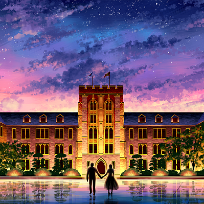 Potatowon Yewon Github - Gradient Illustrations - Amazing 4K Collection