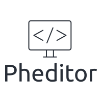 Pheditor Github - Ultra HD Light Patterns for Desktop