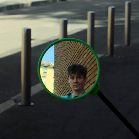 Marzofthestarz Marz Github - Modern Sunset Art - Retina