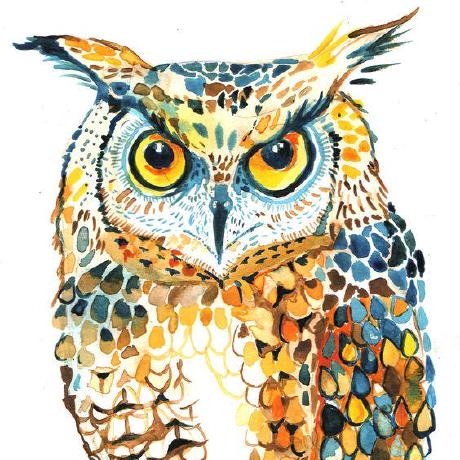 Behold So Github - Premium Colorful Illustration Gallery - Ultra HD