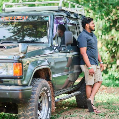 Sudharaka200 Sudharaka Pathiraja Github - Artistic Sunset Picture - 8K