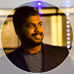 Venkatesh Kolluri Github - Artistic Landscape Pattern - High Resolution