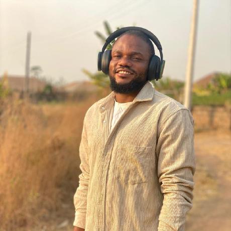 Gbenga Johnson Github - Dark Background Collection - HD Quality