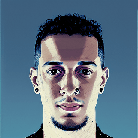 Github Juansacdev Condor Labs Test - Geometric Illustration Collection - Retina Quality