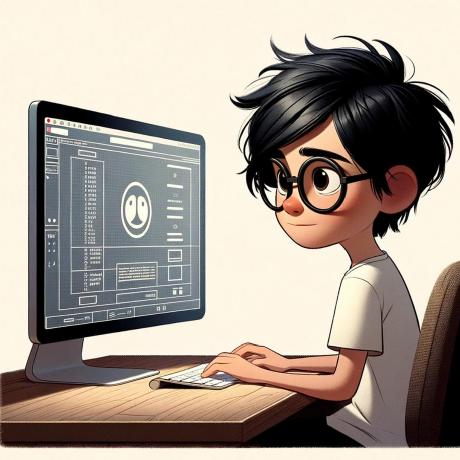 Finn James Github - Artistic Geometric Picture - Full HD