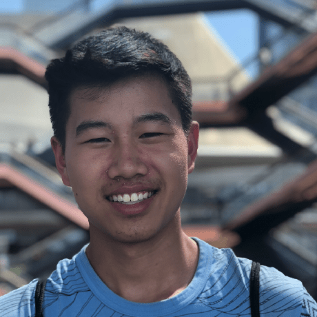 Jonathan Kao Jonathan Kao Github - Creative Gradient Design - Desktop