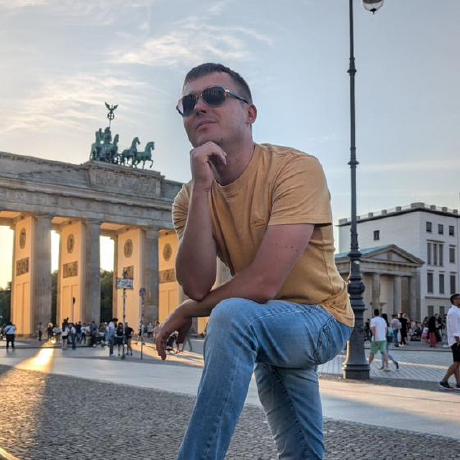 Dmytro Lebedev Dmitry Lebedev Github