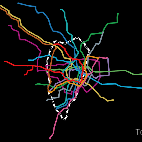 Zone016 Github - City Background Collection - Ultra HD Quality