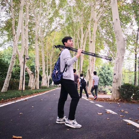 Xinwong Xin Wang Github - Creative Nature Background - 4K