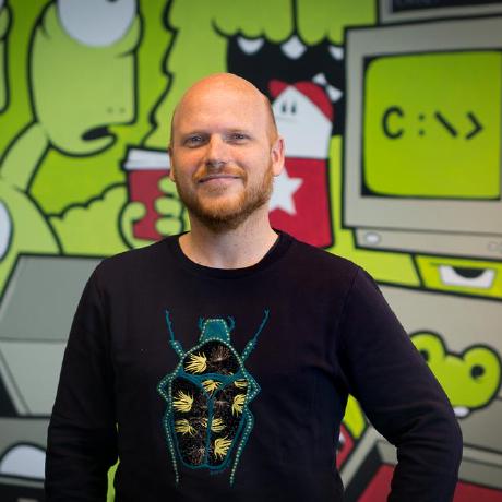 Robertvdr Rob Van Der Roest Github - Retina Abstract Designs for Desktop