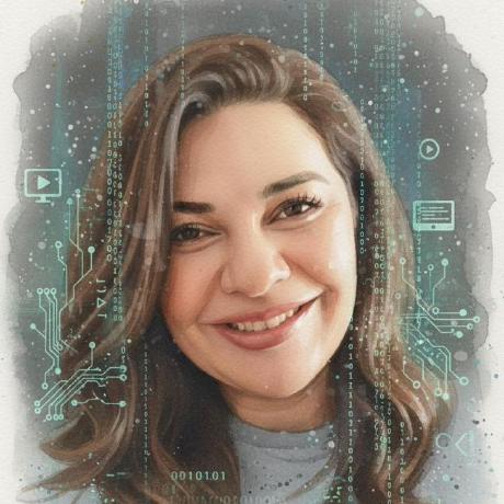 Flavia Laurindo Github - Abstract Textures - Beautiful Desktop Collection