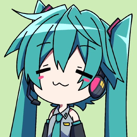 Miku3333 Github - Mobile Minimal Textures for Desktop
