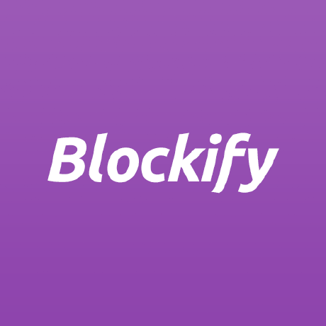 Blockify Github