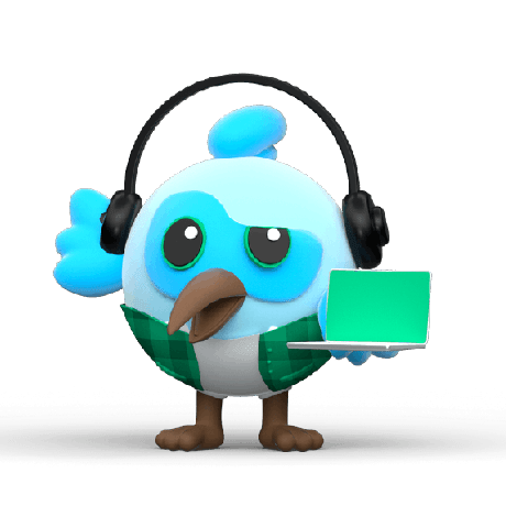 Saleh Wolf Github - Desktop Gradient Backgrounds for Desktop